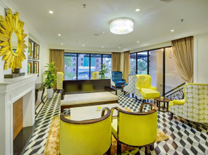 The Herriott Hotel & Suite Danang