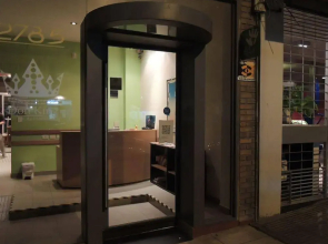 Pyxis Hostel