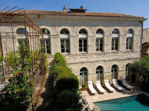 Relais et Châteaux Michel Trama l'Aubergade