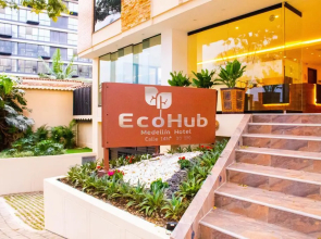 EcoHub Hotel Medellin