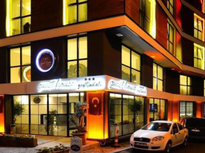 Zeytindali Hotel