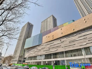 Hefei Ligou Apartment Hotel