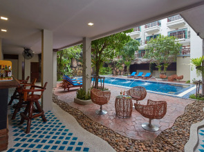 Курортный отель The AGATE Pattaya Boutique Resort