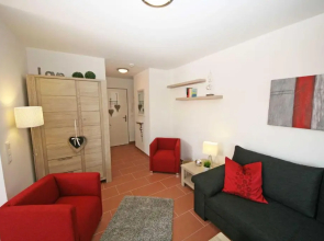 Haus Meeresblick - Ferienwohnung Nordlicht