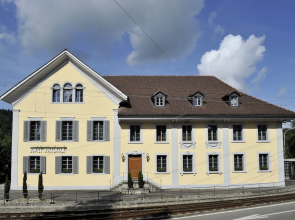 Herberge Teufenthal