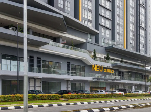Neu Suites Residence Kuala Lumpur, Roam