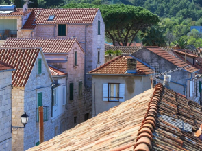 Apartments Donna with Sea View