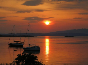 Tigh na Sith Connel in Connel