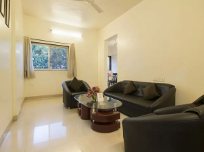 CozyNest Service Apartments - Baner Pune