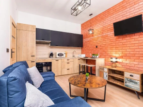 Bm apartamenty Wały Chrobrego Radogoska12A