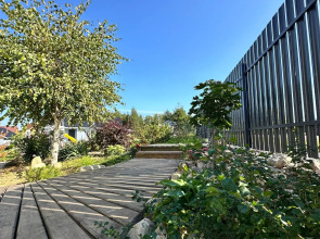 Уютный домик