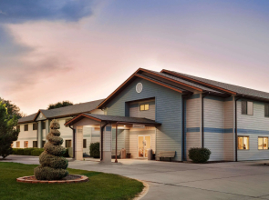 Travelodge by Wyndham Morrill