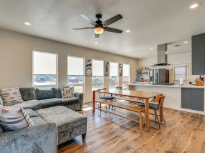 2 Mi to Dtwn: Home w/ Private Pool in Sacramento