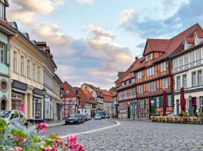 Modern Furnished Apartment in Quedlinburg