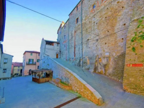 Holiday Home in Tuscany Near Sassetta