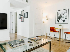 The Vinyl at Music Row - 1 Bedroom Garden Suite