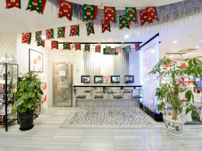 Отель Guangzhou Planet