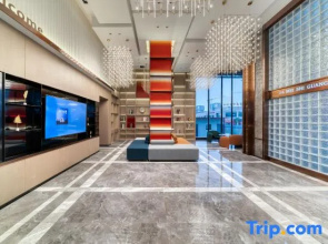 Yueyi Damei Time Hotel (Huaihua Xupu Branch)