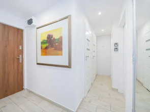 UNIT Warszawa Centrum Room by Metro Rondo ONZ