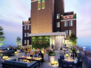 Threefoot Hotel, Meridian, a Tribute Portfolio Hotel
