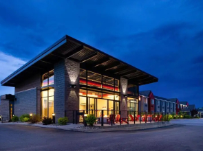 Howard Johnson Ponderay/Sandpoint