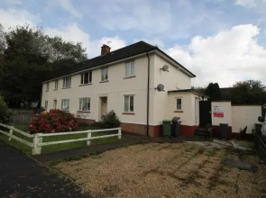 Two Bed Ground Floor Apartment Cardiff