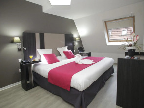 Appart Hotel Odalys City Strasbourg Green Marsh