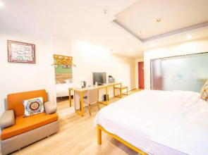 So Good Hotel Chongqing(索蔓特酒店(重庆西南大学状元碑轻轨站店))