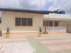 Lovely 3-bedroom Vacation Home in Kumasi