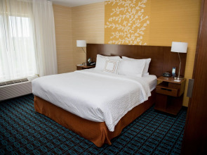 Fairfield Inn & Suites by Marriott Moncton