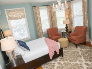 Frederick Inn Bed And Breakfast