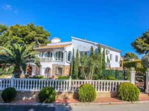 Susi - holiday home with private swimming pool in Moraira