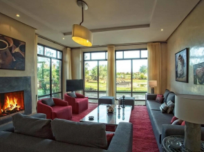 Villa De Luxe Samanah