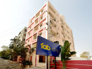 FabHotel Hallmark Inn Kukatpally
