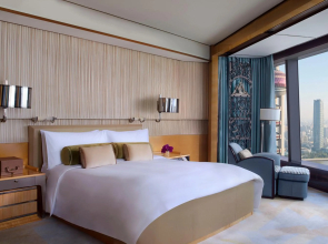 The Ritz-Carlton Shanghai, Pudong