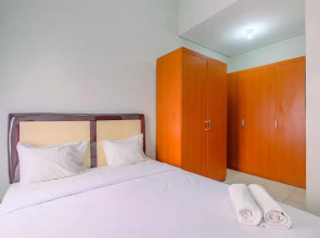 Homey 2Br Apartment At Taman Melati Margonda