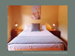 Chapel Hill Winery Guest House