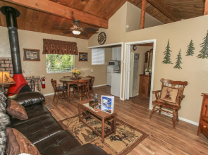 The Comfy Cabin