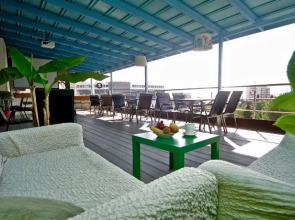 Хостел Оазис Центр 