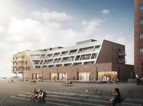 Hafenspitze App 16 Pier 2 16