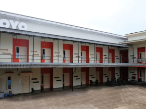 Mars Residence Syariah by OYO Rooms