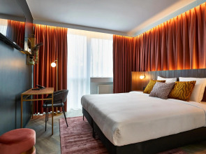 The Scott Hotel Brussels