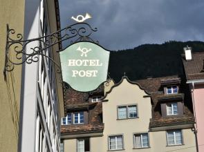 Central Hotel Post Chur