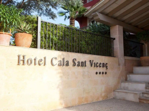 Hotel Cala Sant Vicenç - Adults Only + 16