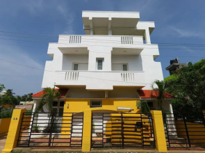 OYO 9261 SPL Serviced Apartments Sholinganallur