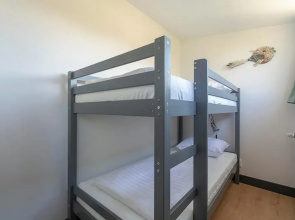 De Zeester 4-person Holiday Home n De Koog