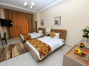 Al Mansour Park-Inn Hotel & Apartments