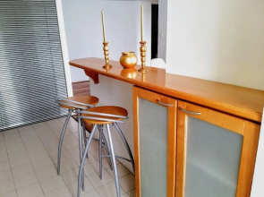 Lujosa Torre. Pool Gym