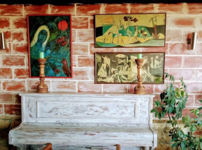 Stone House Andromeda