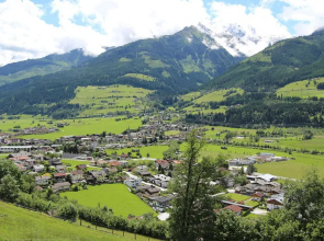 Spacious Chalet in Niedernsill near Skiing